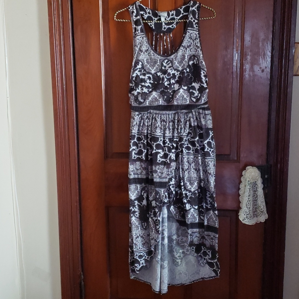 Vanity Long Summer Dress Size Large